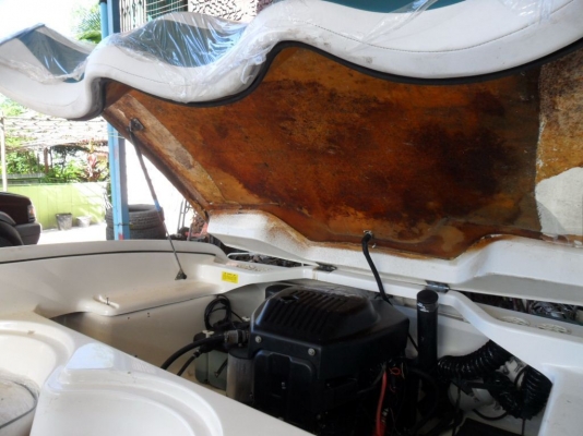 เรือ Speed boat เครื่อง ระบบ JET , 115 แรงม้า พร้อม เทรลเลอร์ เรือ Speed boat เครื่อง ระบบ JET , 115 แรงม้า พร้อม เทรลเลอร์