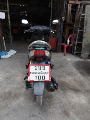 ขายด่วน HONDA CLICK ปี06 สนใจติดต่อ082-755-2259 ขายด่วน HONDA CLICK ปี06 สนใจติดต่อ082-755-2259