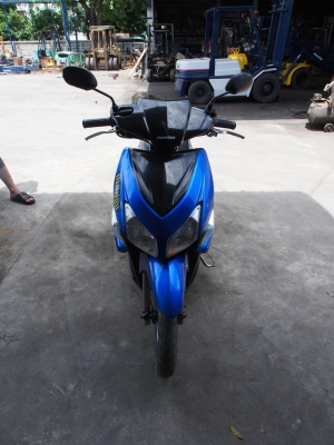 ขายด่วน HONDA CLICK ปี06 สนใจติดต่อ082-755-2259 ขายด่วน HONDA CLICK ปี06 สนใจติดต่อ082-755-2259