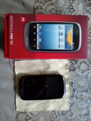 ขายมือถือสมารท์โฟน MOTOROLA FIRE(TM) XT