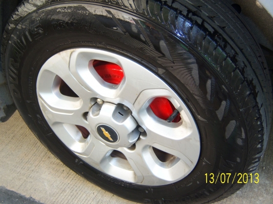 แม็กเชฟสวยๆ  ขอบ 16   6รู139   ใหม่ๆ  พร้อมยาง