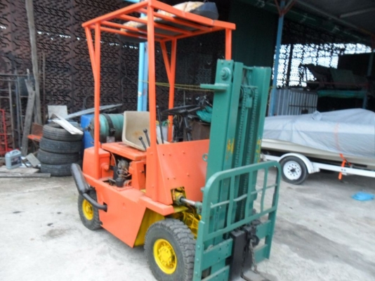 ขาย ฟอร์คลิฟต์ TCM