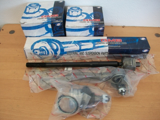 ขายลูกหมากรถยนต์ยี่ห้อ GMB JAPAN แท้ ราคาส่งครับ