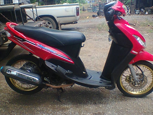 ขาย มีโอ AMORE ปี 52 สวยๆ