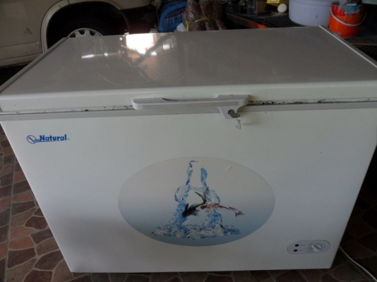 ขาย ตู้แช่ SANYO และ NATURAL สภาพดี พร้อมใช้ ขาย ตู้แช่ SANYO และ NATURAL สภาพดี พร้อมใช้