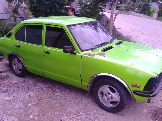 ขาย KE 20 เครื่อง 5K 5 เกียร์