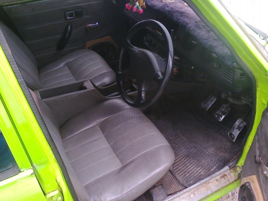 ขาย KE 20 เครื่อง 5K 5 เกียร์ ขาย KE 20 เครื่อง 5K 5 เกียร์