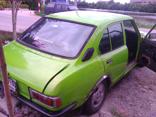 ขาย KE 20 เครื่อง 5K 5 เกียร์ ขาย KE 20 เครื่อง 5K 5 เกียร์