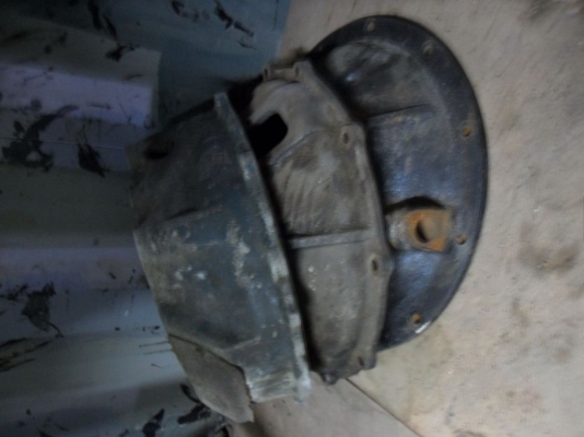 ขาย หัวหมู เกียร์ HO 7C