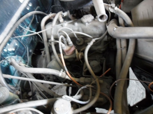 ขายเครื่อง 3K พร้อมเกียร์ สภาพดี พร้อมใช้