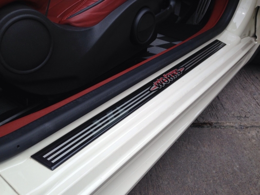 ขาย MINI COOPER S ปี 2010 ตัวtopสุด