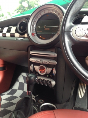 ขาย MINI COOPER S ปี 2010 ตัวtopสุด