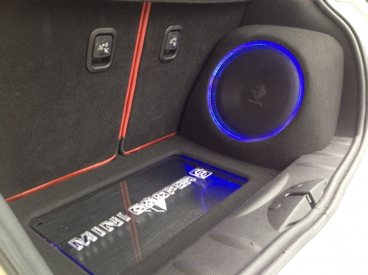 ขาย MINI COOPER S ปี 2010 ตัวtopสุด