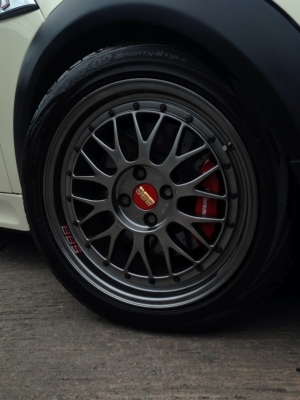 ขาย MINI COOPER S ปี 2010 ตัวtopสุด