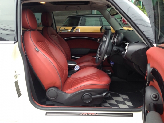 ขาย MINI COOPER S ปี 2010 ตัวtopสุด