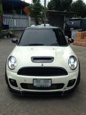 ขาย MINI COOPER S ปี 2010 ตัวtopสุด