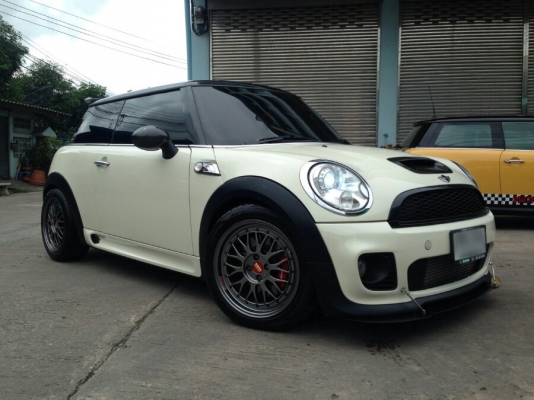 ขาย MINI COOPER S ปี 2010 ตัวtopสุด