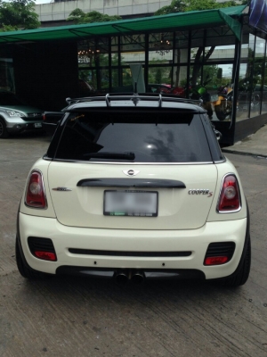 ขาย MINI COOPER S ปี 2010 ตัวtopสุด