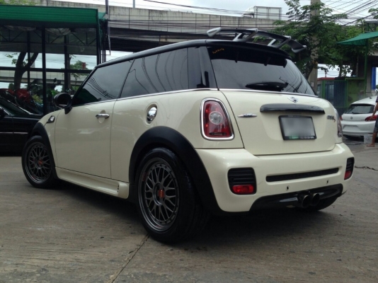ขาย MINI COOPER S ปี 2010 ตัวtopสุด