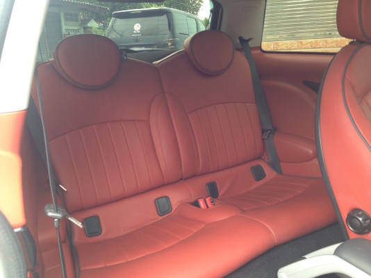 ขาย MINI COOPER S ปี 2010 ตัวtopสุด