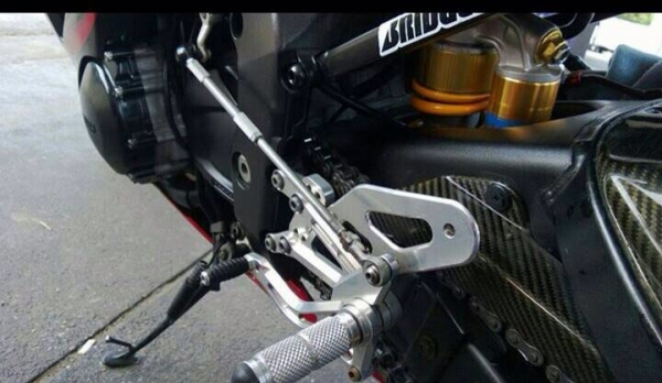 ขาย YAMAHA R1 ปี2003 อินวอยล์ ปรับราคาเเล้วคับ