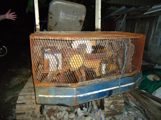 ขายรถแบคโฮ komasu pc 20-5