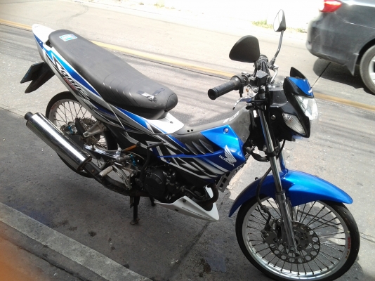 ฮอนด้าโชนิคปี51