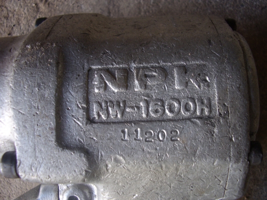 ขาย บล๊อคลม 4 หุน มือ  2  ญี่ปุ่น