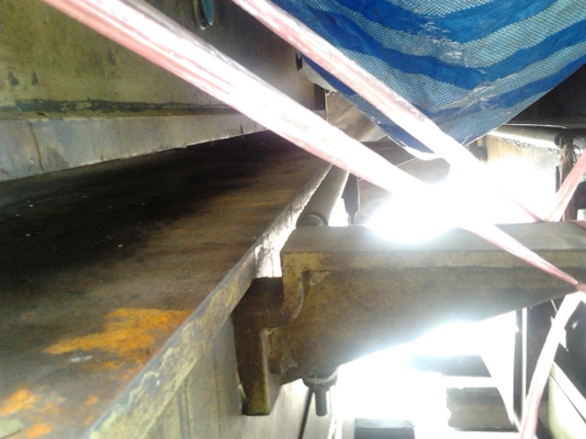 เครื่องปัมยางรองเท้าไฮโดรลิค