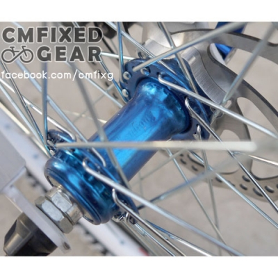 Hummer จักรยานเสือภูเขา จักรยานพับได้  ลดแล้วลดอีก ถูกมาก