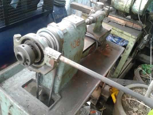 เครื่องกลึงจำปา 10.000 ขายตามสภาพ