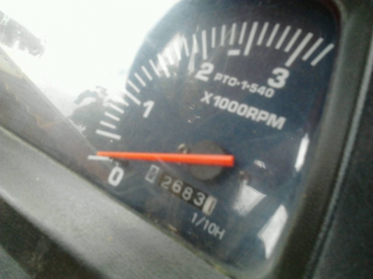 KUBOTA L3408 - 2 เพลา รถทำงาน 2,683 ชม. สภาพดีมากครับ อุปกรณ์มีผานพรวนดิน 6 รถเครื่องแน่นแรงดีไม่มีเยิ้มแห้งดีทั้งคัน ระบบไฮดรอลิกส์ไม่มีแตกไม่มีรั่วซึ่ม ช่วงล่างแน่น ยางสภาพดี 4 เส้นหน้าหลังประมาณ 70\% พร้อมทำงานได้เลย เอกสารเล่มทะเบียนครบ ราคาต่อรองได้คร KUBOTA L3408 - 2 เพลา รถทำงาน 2,683 ชม. สภาพดีมากครับ อุปกรณ์มีผานพรวนดิน 6 รถเครื่องแน่นแรงดีไม่มีเยิ้มแห้งดีทั้งคัน ระบบไฮดรอลิกส์ไม่มีแตกไม่มีรั่วซึ่ม ช่วงล่างแน่น ยางสภาพดี 4 เส้นหน้าหลังประมาณ 70\% พร้อมทำงานได้เลย เอกสารเล่มทะเบียนครบ ราคาต่อรองได้คร