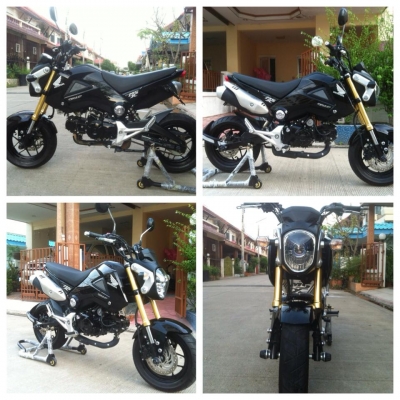 msxสภาพมือ1ป้ายแดง วิ่ง700โล