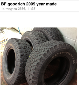 ขายยาง BF ALL 265/70/16