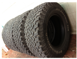 ขายยาง BF ALL 265/70/16