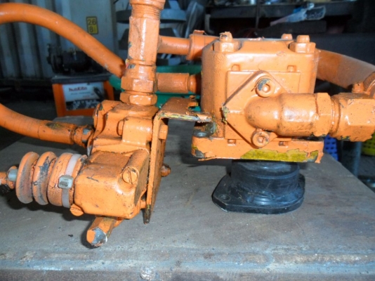 ขาย มอเตอร์ ไฮดรอลิกส์ พร้อม คอนโทรล