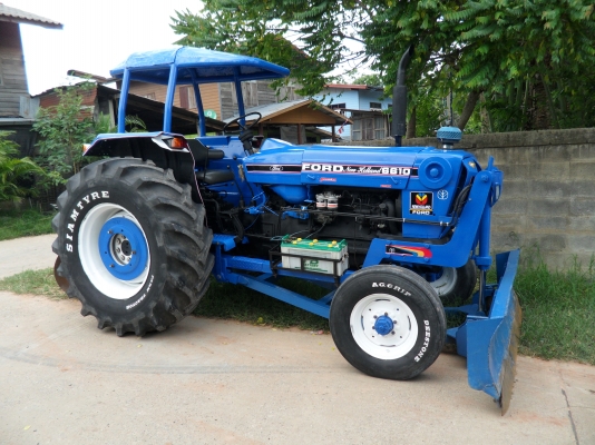 ขายรถไถford