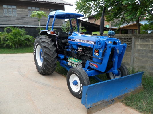 ขายรถไถford