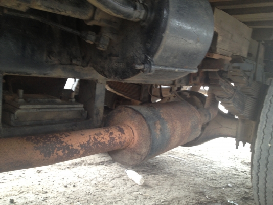 ขายKS22ช่วงล่างFหน้า หลัง สโล เกียร์Rock6เกียร์ ยางใหม่4เส้น คัทซีสวย