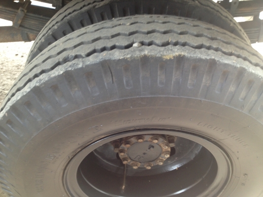 ขายKS22ช่วงล่างFหน้า หลัง สโล เกียร์Rock6เกียร์ ยางใหม่4เส้น คัทซีสวย