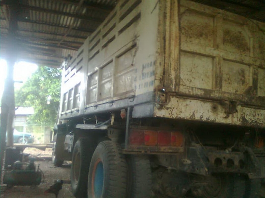 ขายหลง527 MA 6D16 10สปีด ดั้มkc โคราช สวยๆๆๆ