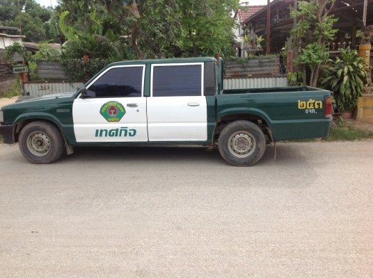 ขาย มาสด้า B2500 Turder