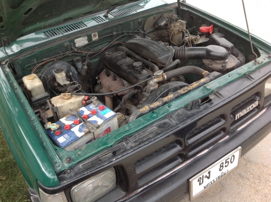 ขาย มาสด้า B2500 Turder