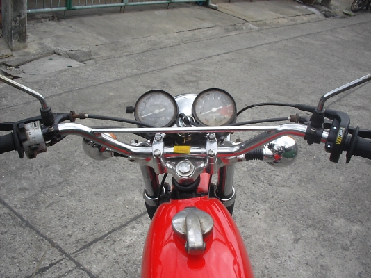 ขายTS125 ทะเบียนโอน ท่อแซก