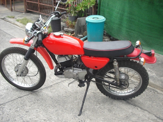 ขายTS125 ทะเบียนโอน ท่อแซก