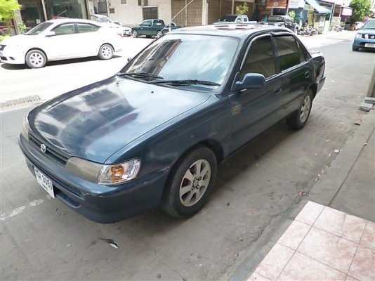 ขายโตโยต้า โคโรล่า 3 ห่วง ติดแก๊สแล้ว ขายโตโยต้า โคโรล่า 3 ห่วง ติดแก๊สแล้ว