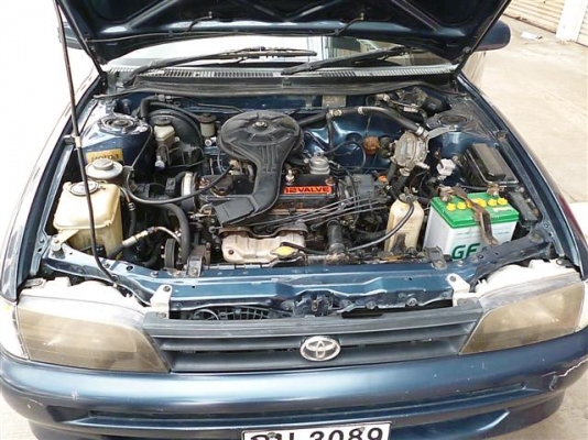 ขายโตโยต้า โคโรล่า 3 ห่วง ติดแก๊สแล้ว ขายโตโยต้า โคโรล่า 3 ห่วง ติดแก๊สแล้ว