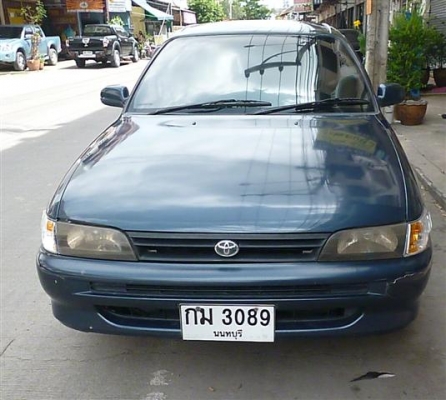 ขายโตโยต้า โคโรล่า 3 ห่วง ติดแก๊สแล้ว ขายโตโยต้า โคโรล่า 3 ห่วง ติดแก๊สแล้ว