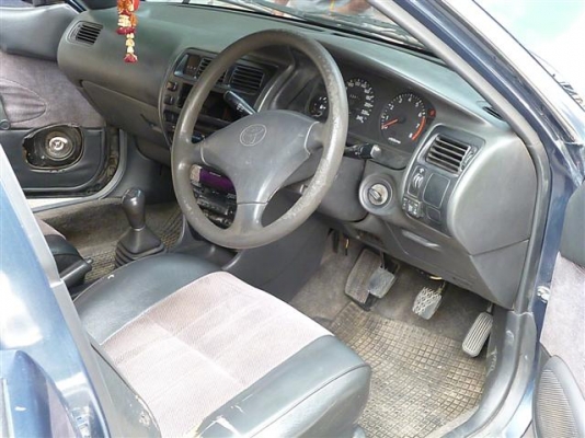 ขายโตโยต้า โคโรล่า 3 ห่วง ติดแก๊สแล้ว ขายโตโยต้า โคโรล่า 3 ห่วง ติดแก๊สแล้ว