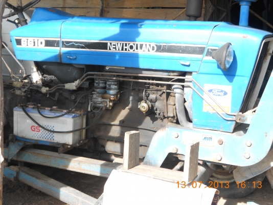 ขายแทรกเตอร ์ฟอร์ด ทะเบียนพร้อมโอน